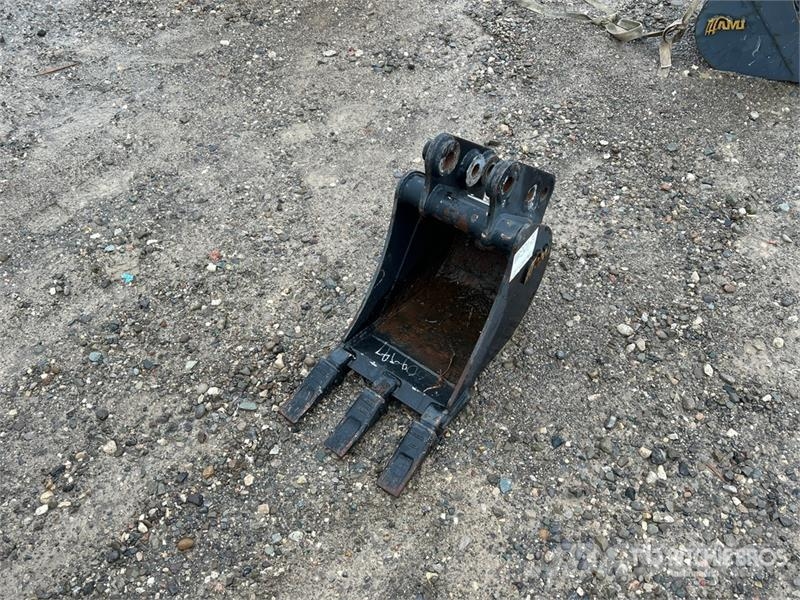 12 in Q/C Digging Excavator Bucket Schaufeln