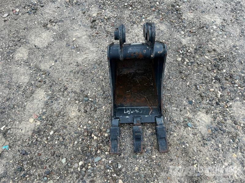 12 in Q/C Digging Excavator Bucket Schaufeln