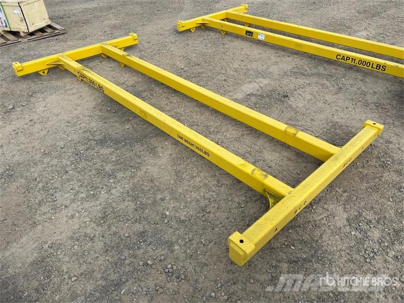 120 in Spreader Beam (Unused) Crane spares & accessories