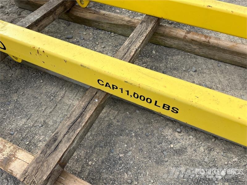 120 in Spreader Beam (Unused) Crane spares & accessories