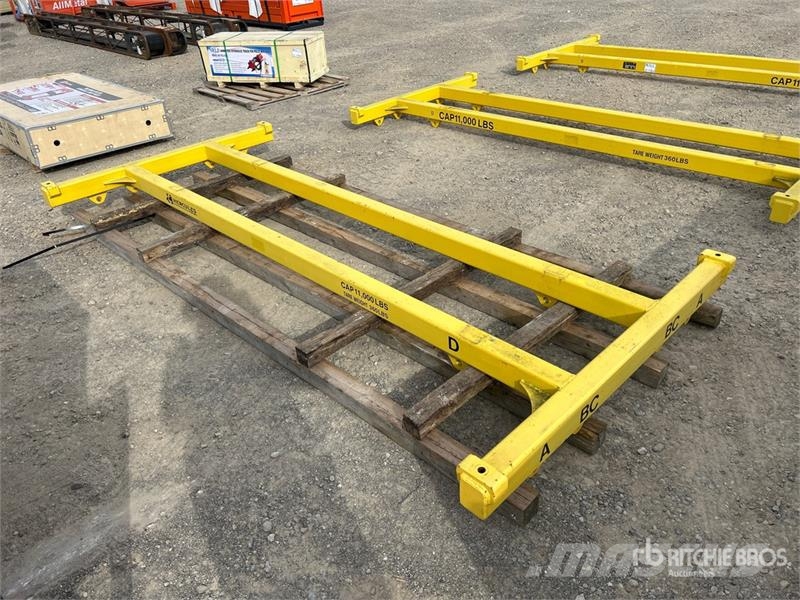 120 in Spreader Beam (Unused) Crane spares & accessories