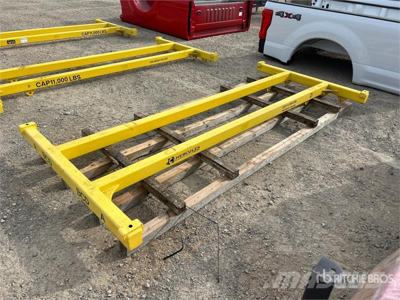 120 in Spreader Beam (Unused) Crane spares & accessories