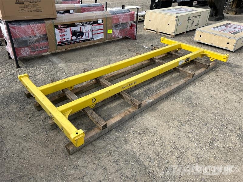 120 in Spreader Beam (Unused) Crane spares & accessories