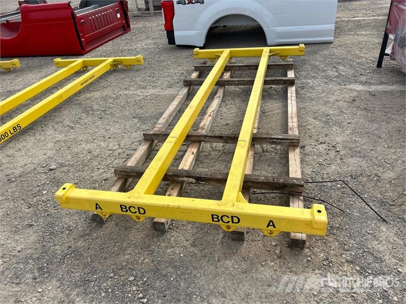 120 in Spreader Beam (Unused) Crane spares & accessories