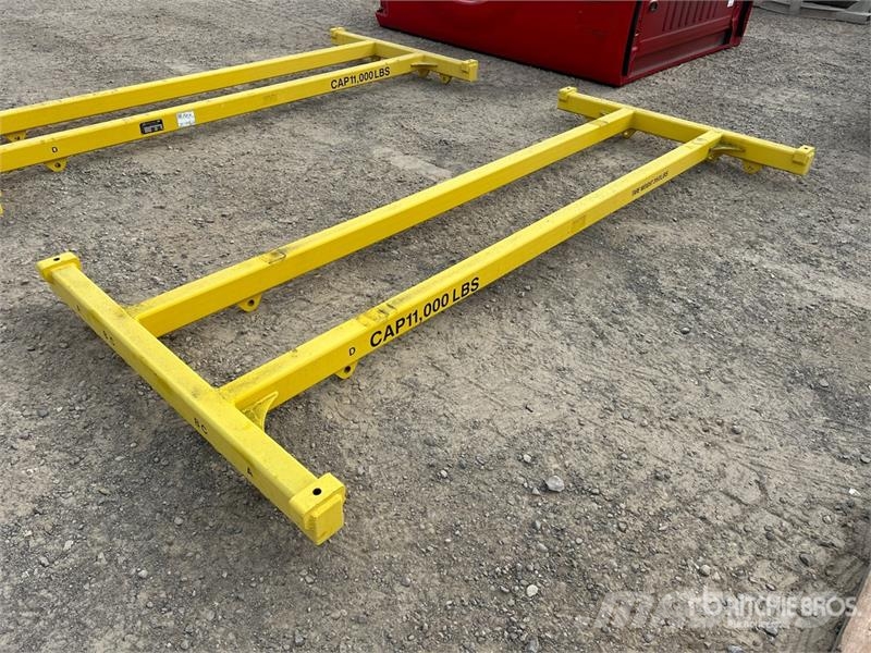 120 in Spreader Beam (Unused) Crane spares & accessories
