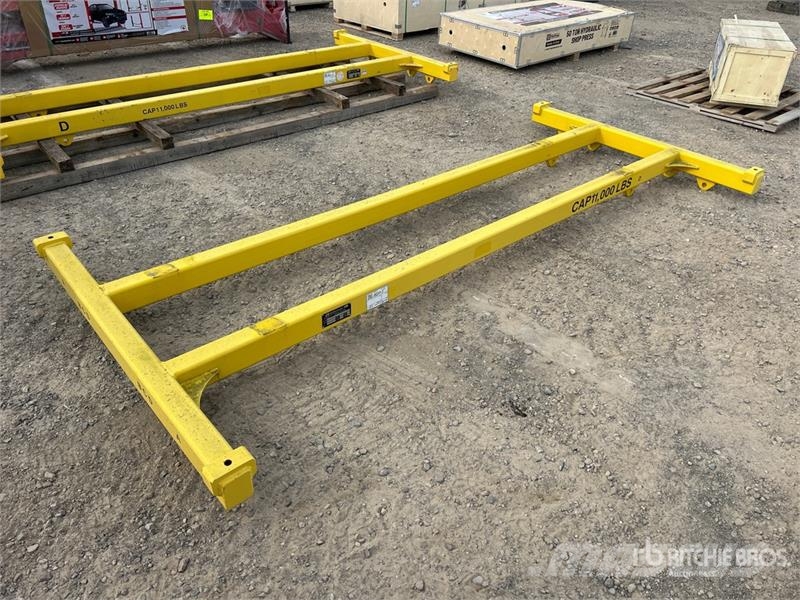 120 in Spreader Beam (Unused) Crane spares & accessories