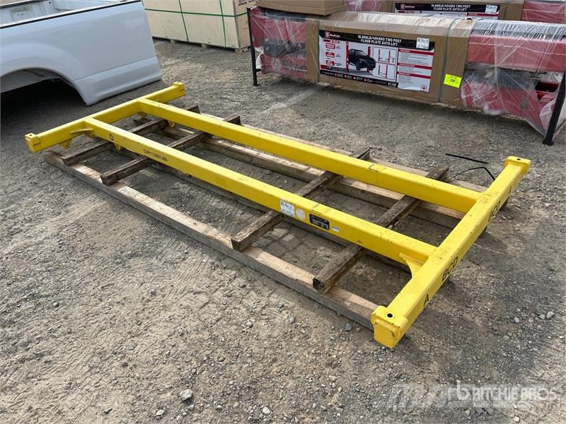 120 in Spreader Beam (Unused) Crane spares & accessories
