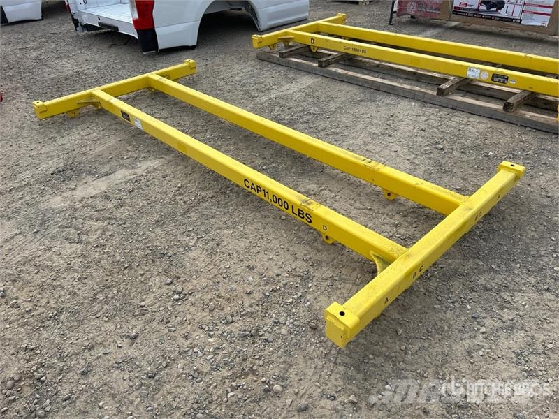 120 in Spreader Beam (Unused) Crane spares & accessories