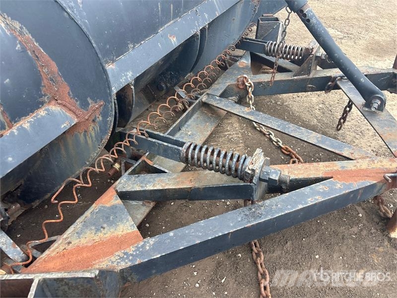  13 ft 1 Way Snow Plow Lumiaurat