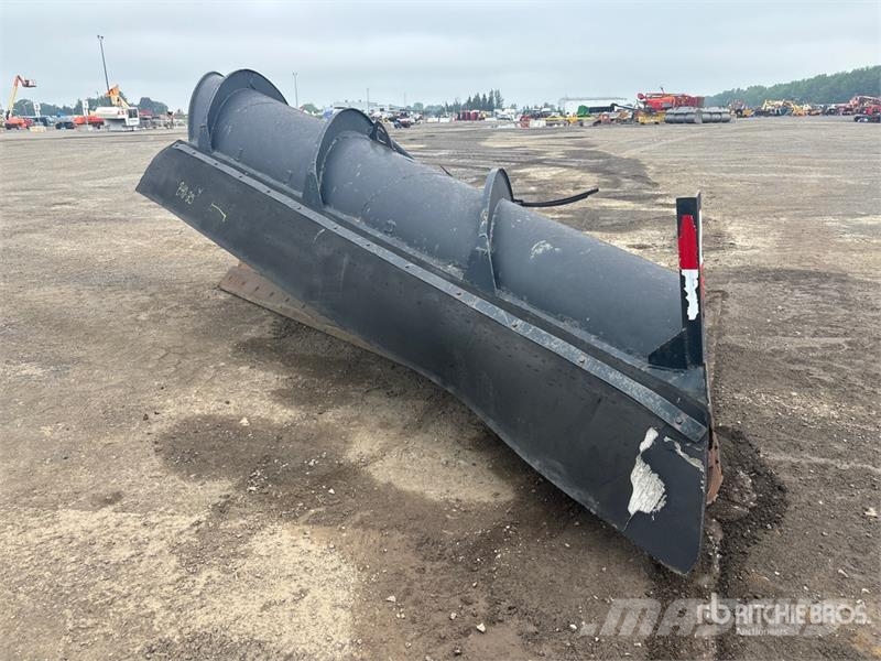  13 ft 1 Way Snow Plow Lumiaurat