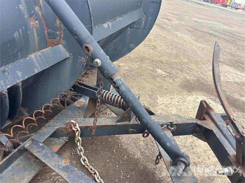  13 ft 1 Way Snow Plow Lumiaurat