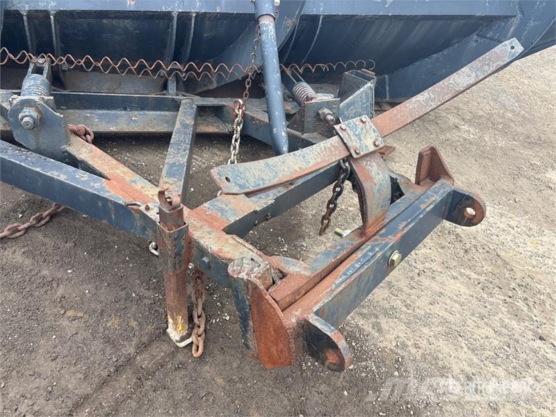  13 ft 1 Way Snow Plow Lumiaurat
