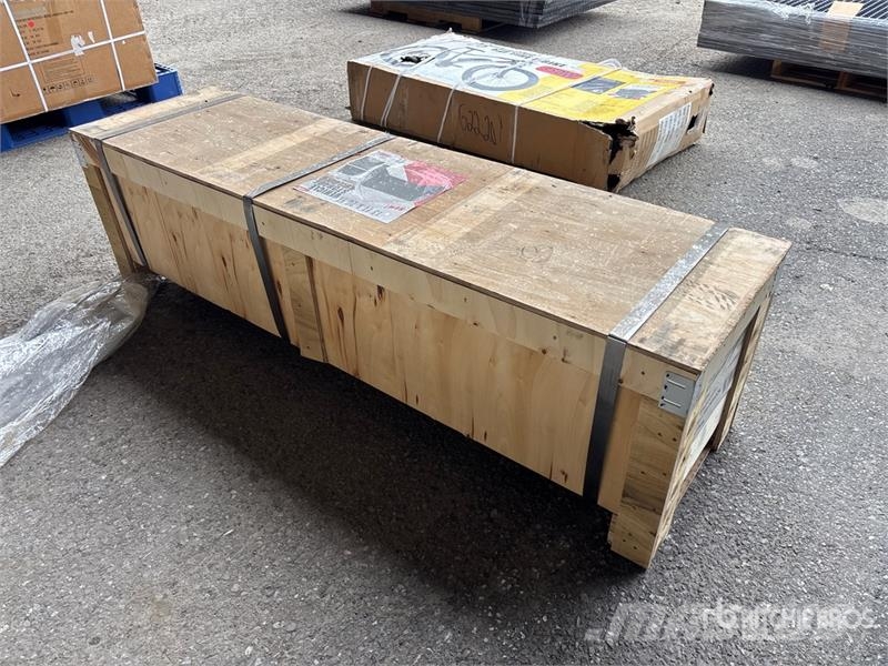 13 ft x 20 ft Carport (Unused) Teraskonstruktsiooniga ehitised