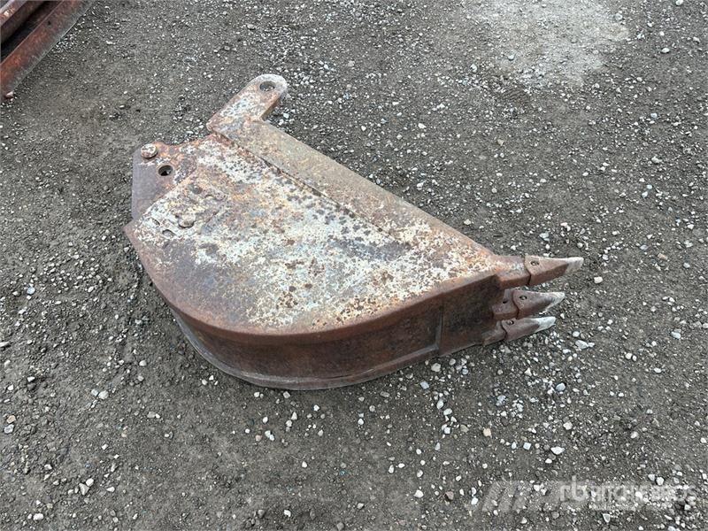  13 in Digging Backhoe Rear Bucket دلاء