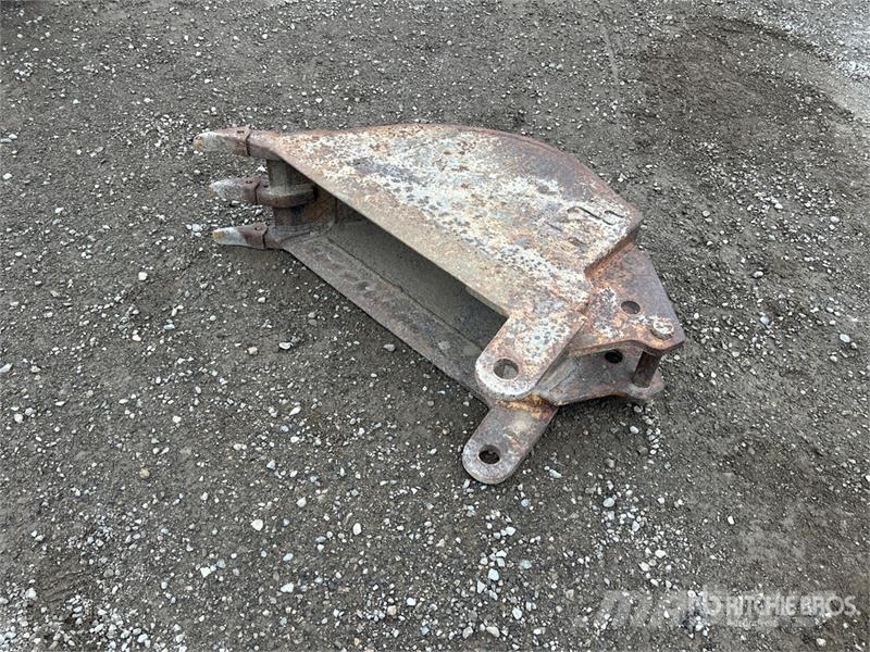  13 in Digging Backhoe Rear Bucket دلاء