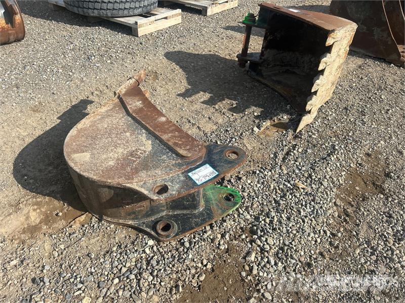 13 in Digging Bucket Kanalak
