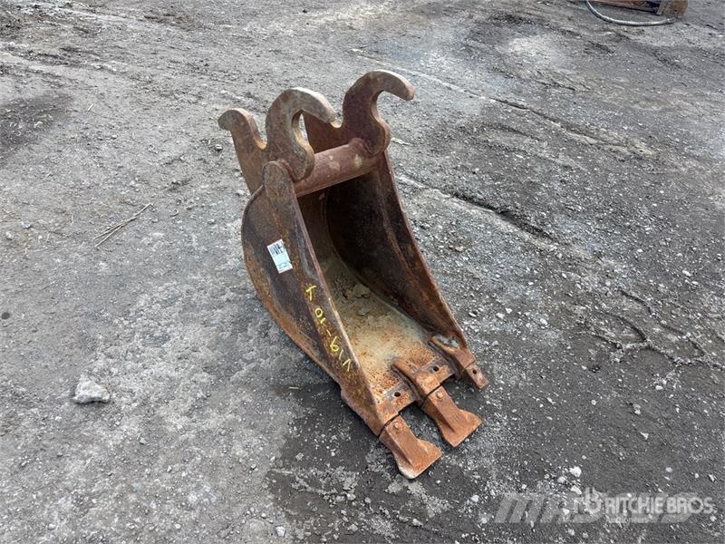  13 in Q/C Digging Bucket 挖斗