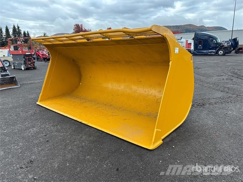 130 in General Purpose Wheel Loader Bucket Žlice