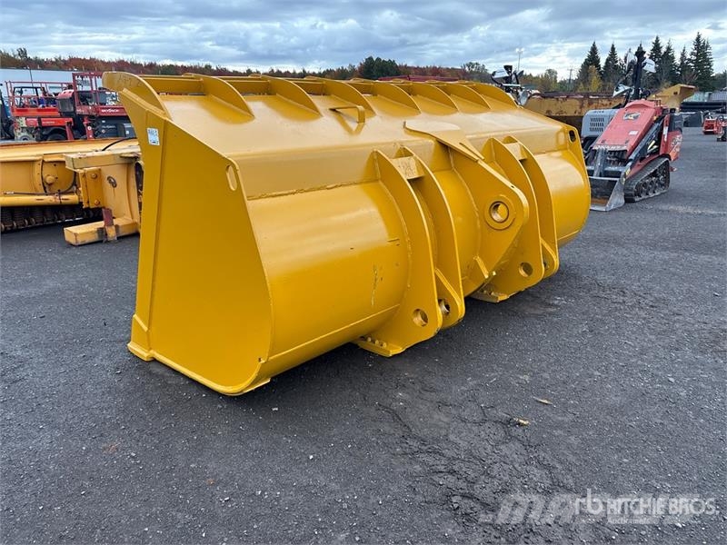 130 in General Purpose Wheel Loader Bucket Žlice