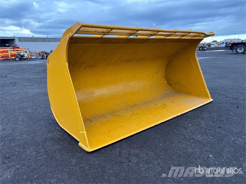 130 in General Purpose Wheel Loader Bucket Žlice