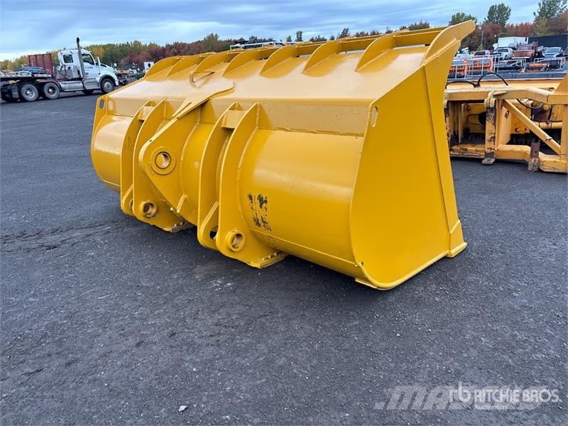 130 in General Purpose Wheel Loader Bucket Žlice