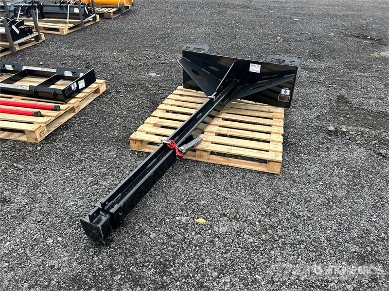  131 in Telescopic Boom (Unused) Andre komponenter