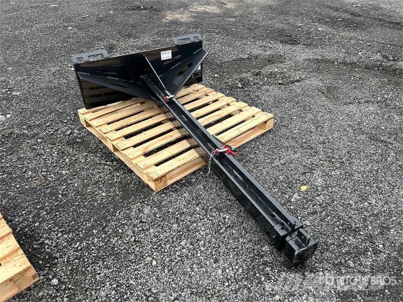  131 in Telescopic Boom (Unused) Andre komponenter