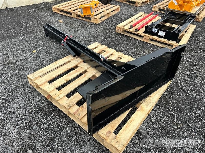  131 in Telescopic Boom (Unused) Andre komponenter