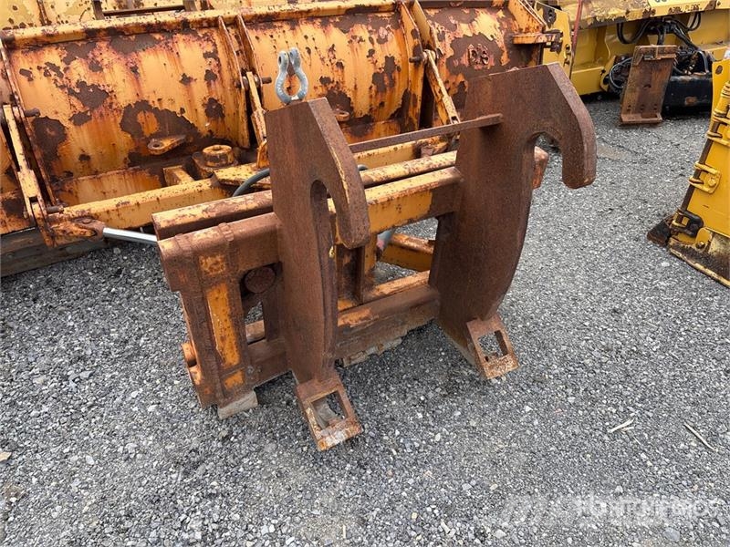 132 in Q/C Snow Plow Andre komponenter