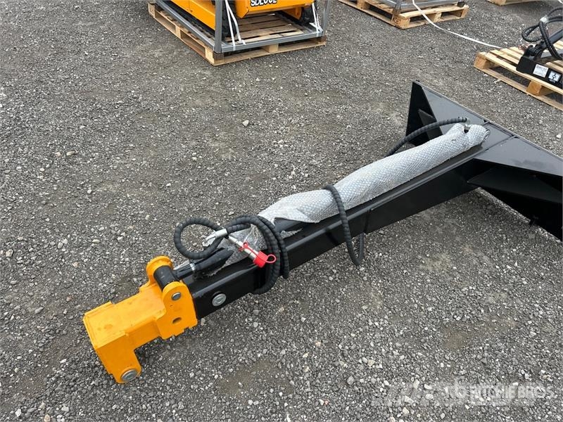  135 in Telescopic Boom مكونات أخرى