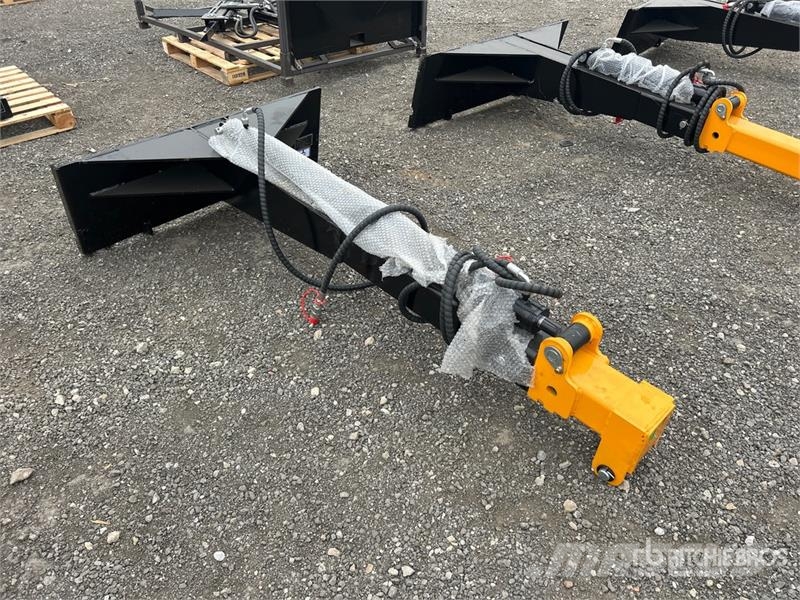  135 in Telescopic Boom مكونات أخرى