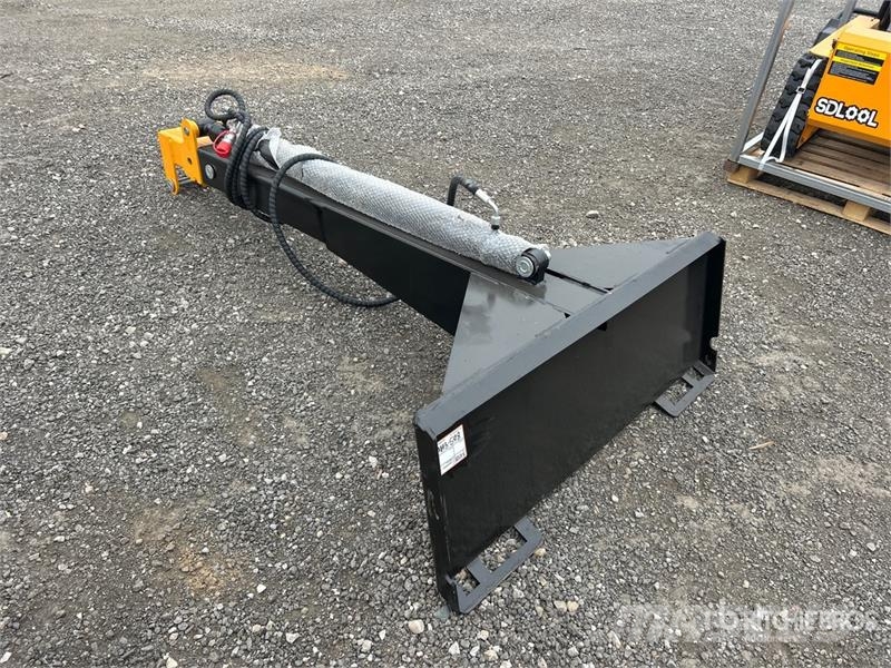  135 in Telescopic Boom مكونات أخرى