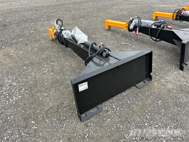 135 in Telescopic Boom (Unused) مكونات أخرى
