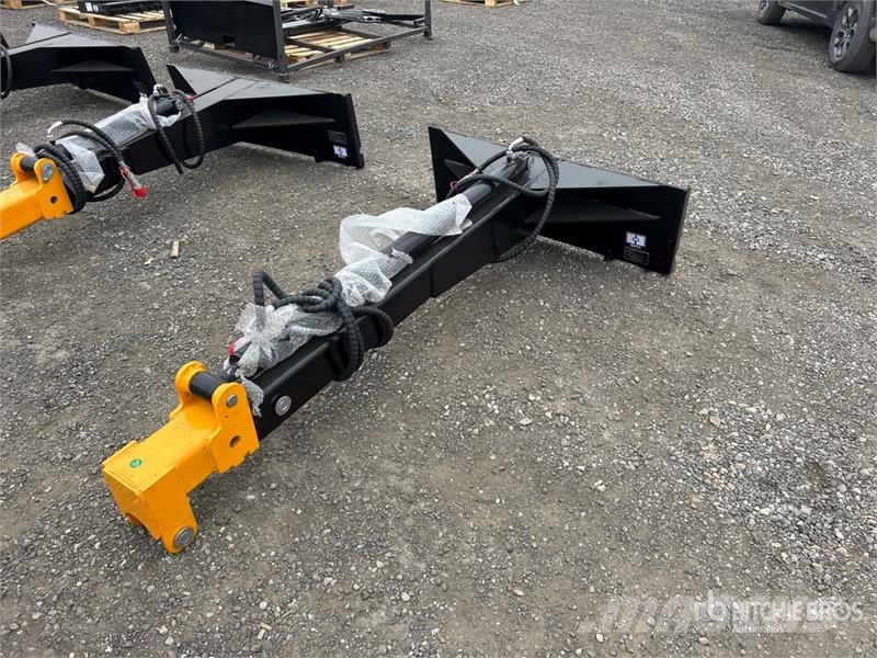  135 in Telescopic Boom (Unused) مكونات أخرى