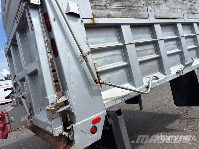  14.5 ft Dump Box Transportes - Outros
