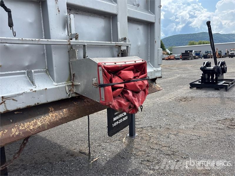  14.5 ft Dump Box Transportes - Outros
