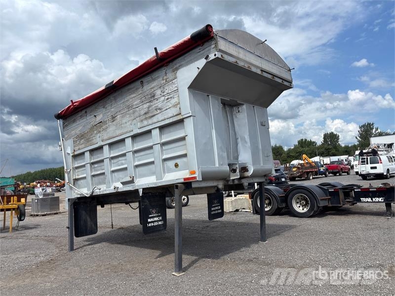  14.5 ft Dump Box Transportes - Outros
