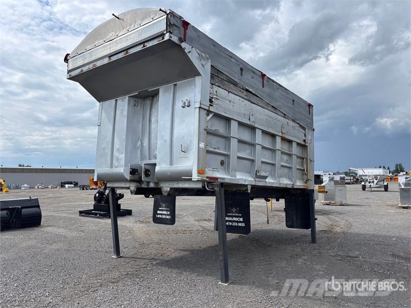  14.5 ft Dump Box Transportes - Outros
