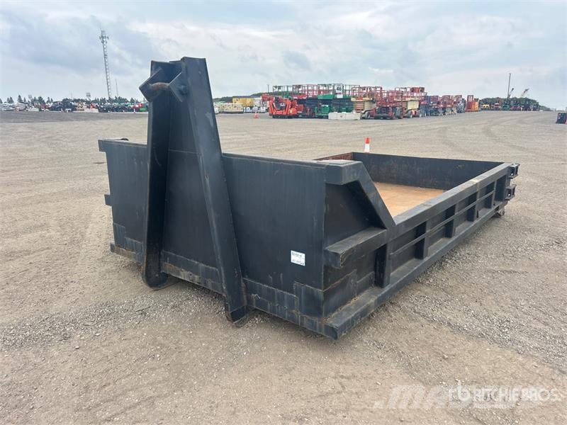  14 ft Hooklift Roll-Off Container Specijalni kontejneri