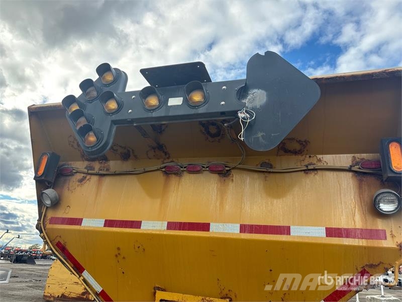 14 ft Salt Spreader Posipači soli i peska