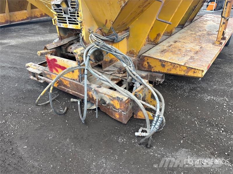 14 ft Salt Spreader Posipači soli i peska