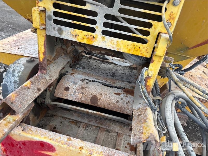 14 ft Salt Spreader Posipači soli i peska
