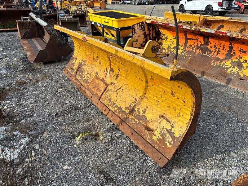 144 in Q/C Snow Plow Altri componenti