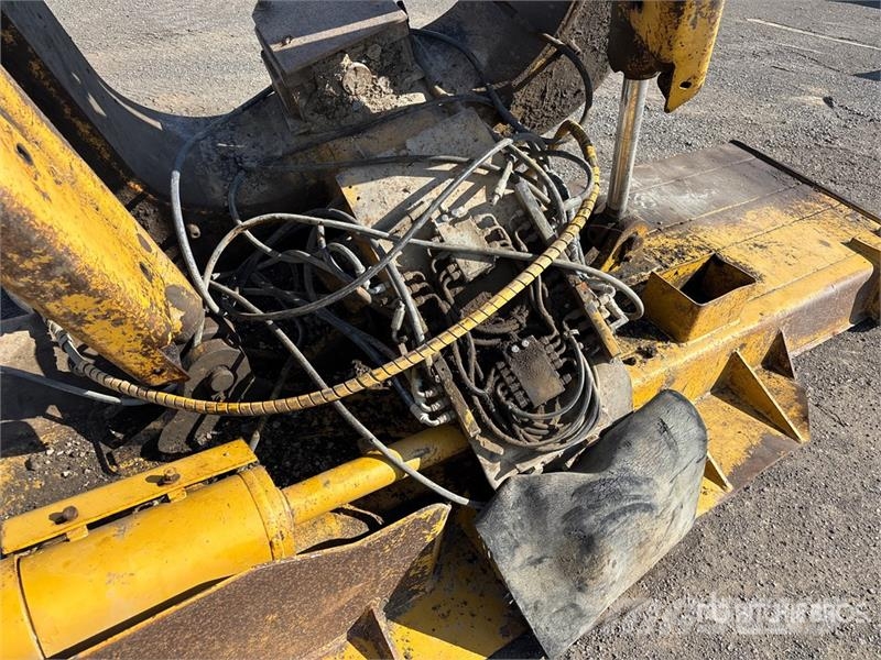 146 in Dozer Blade - Fits Cat Πτερύγια