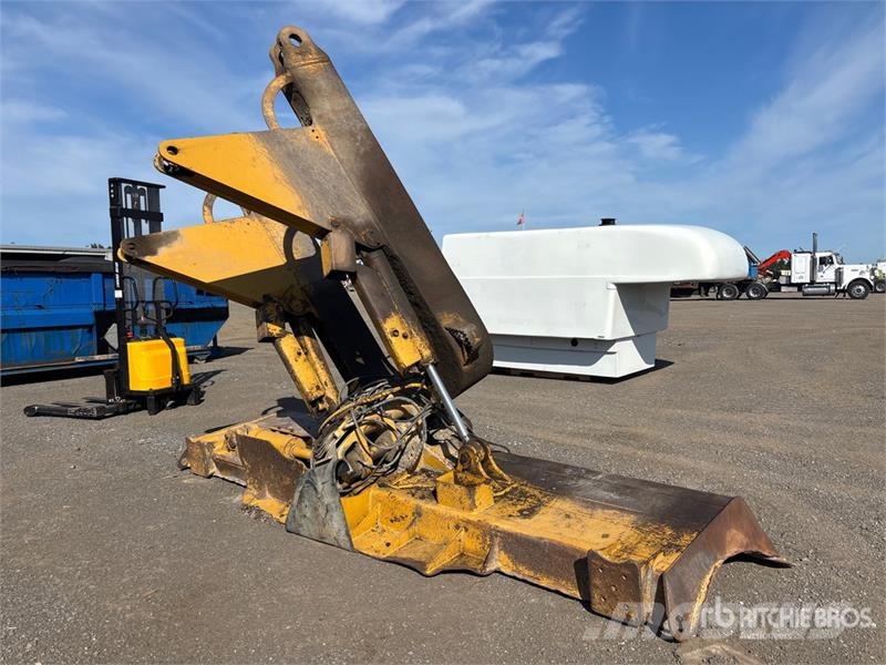 146 in Dozer Blade - Fits Cat Πτερύγια