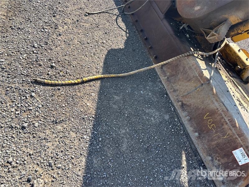 146 in Dozer Blade - Fits Cat Πτερύγια