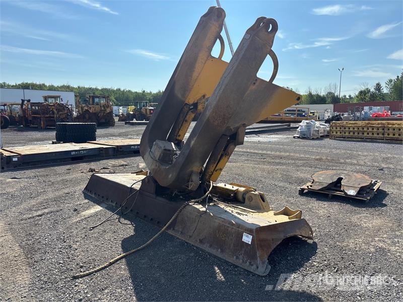 146 in Dozer Blade - Fits Cat Πτερύγια