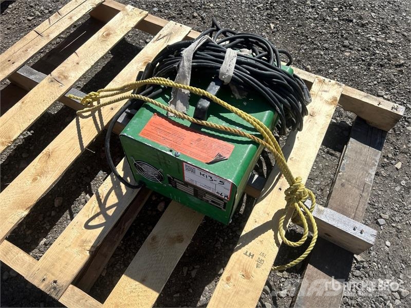 15 A Electric Welder Aparati za zavarivanje