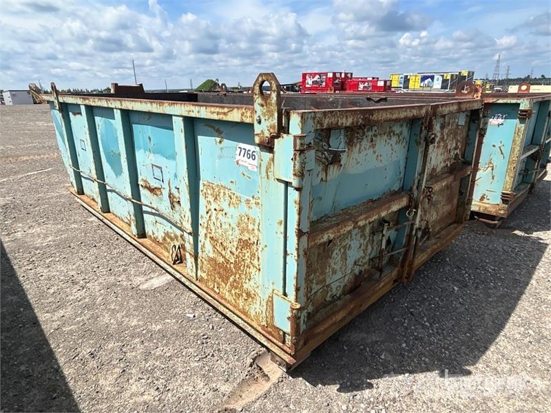 15 ft 4 in Roll-Off Container Специални контейнери