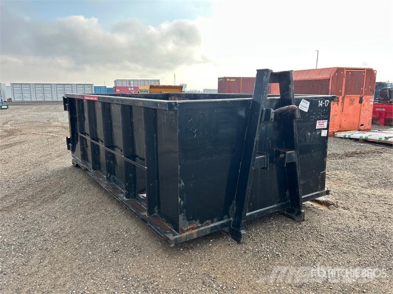 15 ft Roll-Off Container Specialcontainers